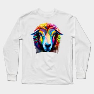 sheep Long Sleeve T-Shirt